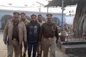 Bulandshahr暴力事件:Yogesh Raj被司法拘留14天