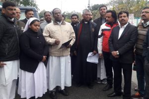 北方邦:传教士在“宗教皈依扭曲成财产纠纷”后寻求警方帮助