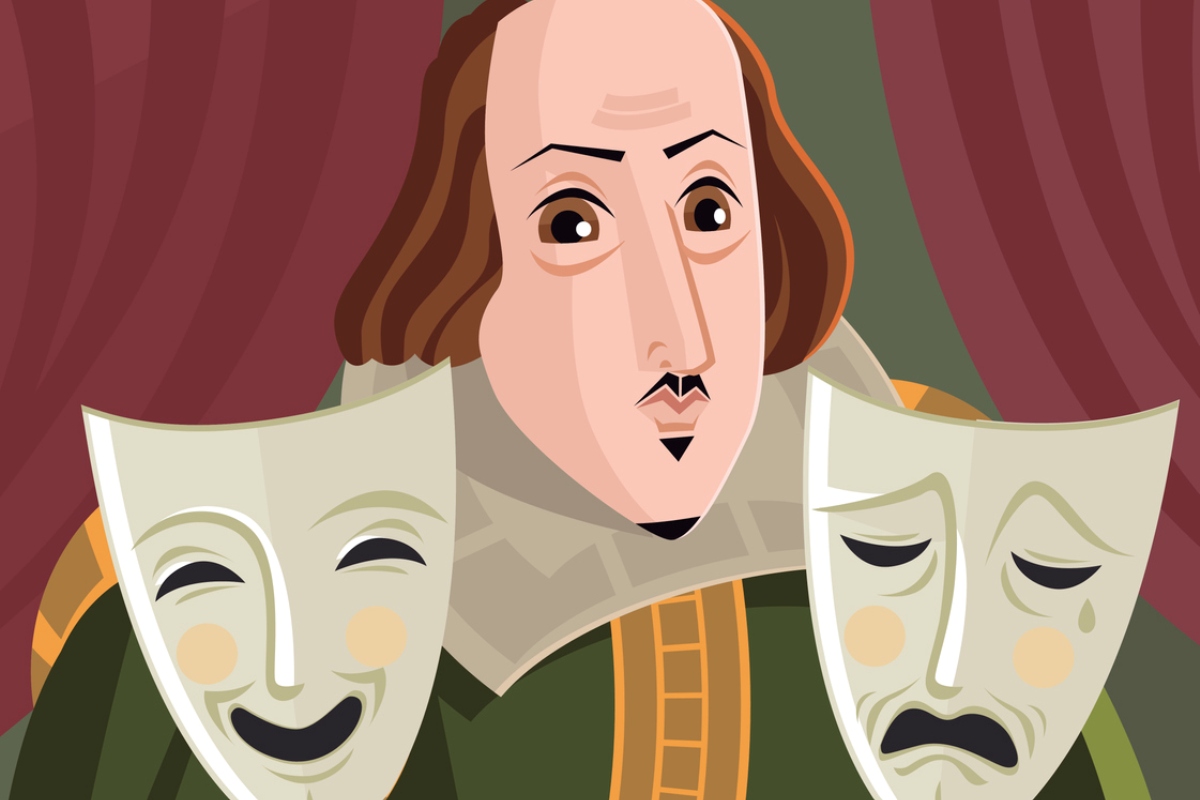 威廉·莎士比亚，克里斯托弗·马洛，威廉·莎士比亚逝世403周年纪念日，莎士比亚的生日，莎士比亚的十四行诗