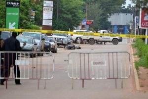 11名士兵在布基纳法索的袭击中丧生
