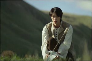 防弹少年团(Bangtan Sonyeondan)“ON”官方MV
