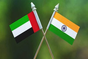 万博3.0下载APP印度和阿联酋正在就以卢比迪拉姆计价的双边贸易进行谈判