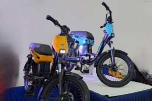 Motovolt Mobility筹集了1.6亿卢比的资金