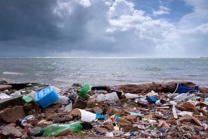 河流污染是海洋塑料垃圾的主要来源