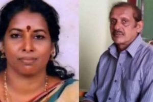 喀拉拉邦“narabali”案:被警方拘留，否认吃人