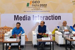 第五届南亚GEO印度2022明天在斋浦尔万博3.0下载APP开幕