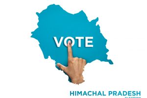 喜马偕尔邦议会民意调查:412名候选人的政治命运今天将被确定