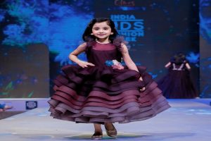 活动:第9季印度儿童时装周将于11月12日万博3.0下载APP开始