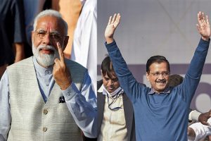 古吉拉特邦民意调查:人民党有信心保住权力;AAP期待强势首秀