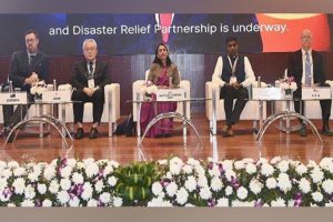 首届四国人道主义援助和救灾会议在德里举行