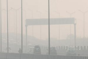 德里将面临另一个“非常糟糕”的空气质量日，AQI为337