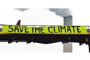 气候诉讼需要环境意识