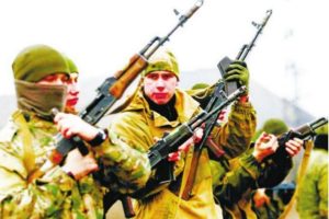武器走私者将从乌克兰冲突中获利